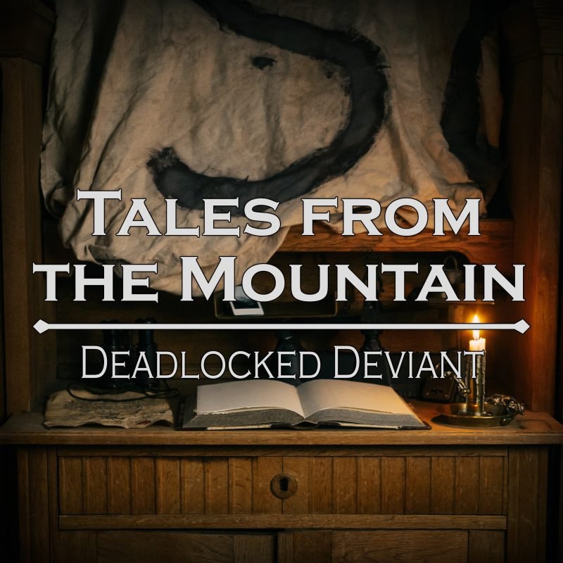 Tales from the Mountain cover